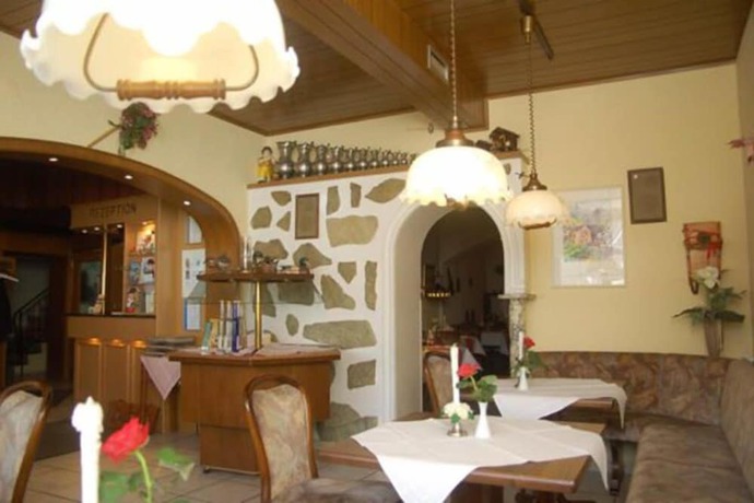 Imagen del bar/restaurante del Hotel Thielmann. Foto 14