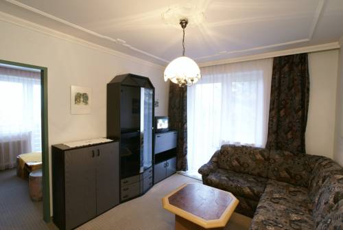 Imagen de la habitación del Hotel Thier. Foto 9