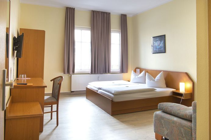Imagen de la habitación del Hotel Th&uuml;ringer Hof. Foto 3
