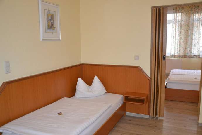 Imagen de la habitación del Hotel Th&uuml;ringer Hof. Foto 4