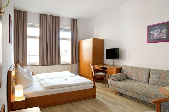 Imagen de la habitación del Hotel Th&uuml;ringer Hof. Foto 5