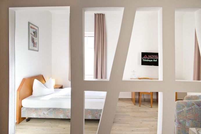 Imagen de la habitación del Hotel Th&uuml;ringer Hof. Foto 11
