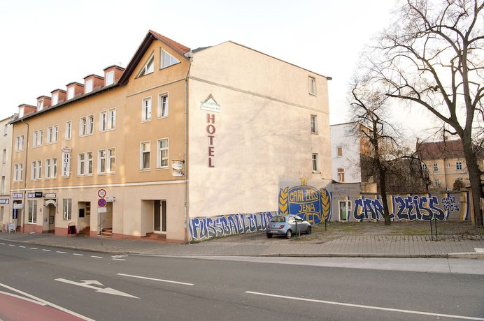 Imagen general del Hotel Th&uuml;ringer Hof. Foto 1