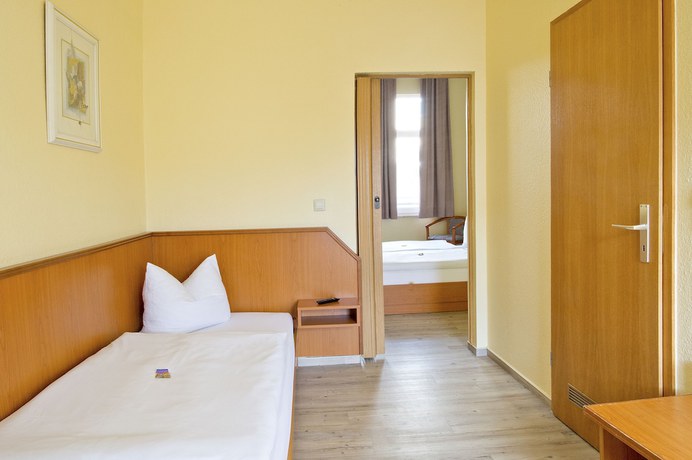 Imagen de la habitación del Hotel Th&uuml;ringer Hof. Foto 17