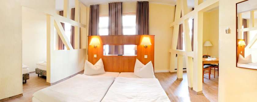 Imagen de la habitación del Hotel Th&uuml;ringer Hof. Foto 18