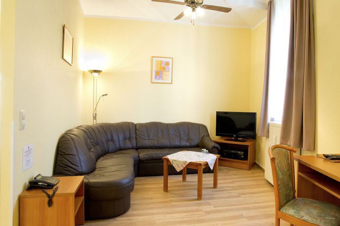 Imagen de la habitación del Hotel Th&uuml;ringer Hof. Foto 20