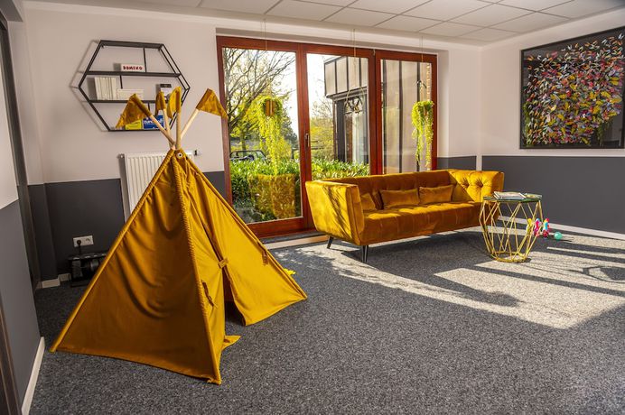 Imagen de los interiores del Hotel Tiek.zwei. Foto 16