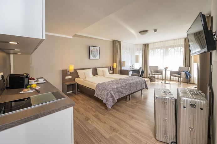 Imagen de la habitación del Hotel Tiek.zwei. Foto 13