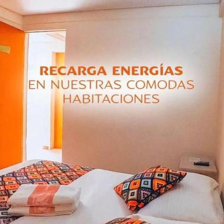 Imagen general del Hotel Tierra Santa. Foto 3