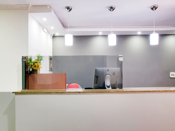 Imagen de los interiores del Hotel Tijuca (adult Only). Foto 19