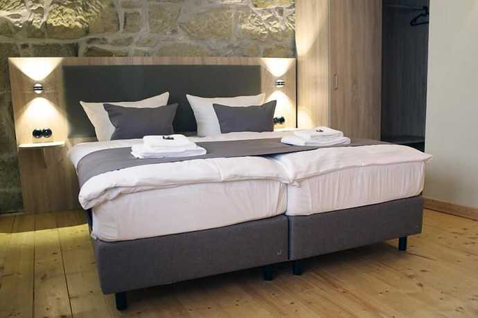 Imagen de la habitación del Hotel Tilia. Foto 3