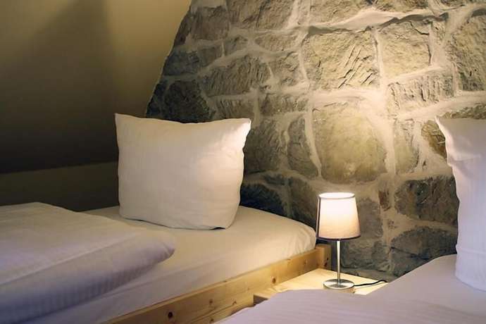 Imagen de la habitación del Hotel Tilia. Foto 4