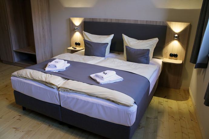Imagen de la habitación del Hotel Tilia. Foto 7