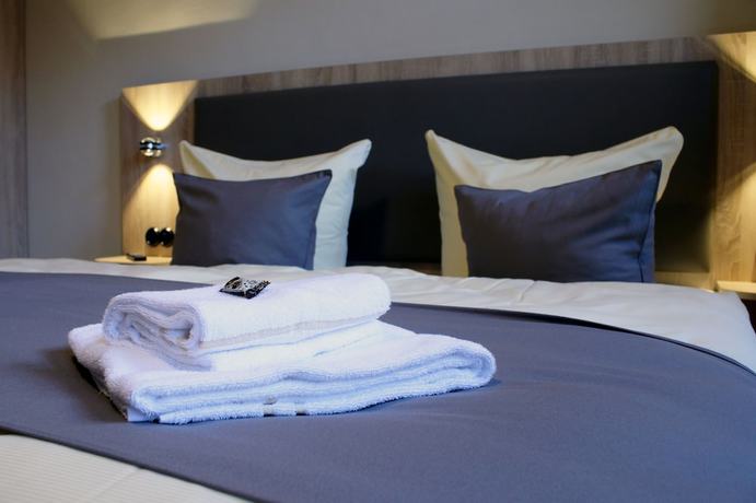 Imagen de la habitación del Hotel Tilia. Foto 9