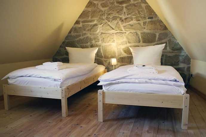 Imagen de la habitación del Hotel Tilia. Foto 15