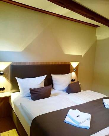 Imagen de la habitación del Hotel Tilia. Foto 16