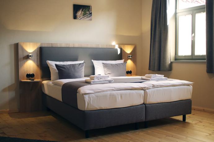 Imagen de la habitación del Hotel Tilia. Foto 18