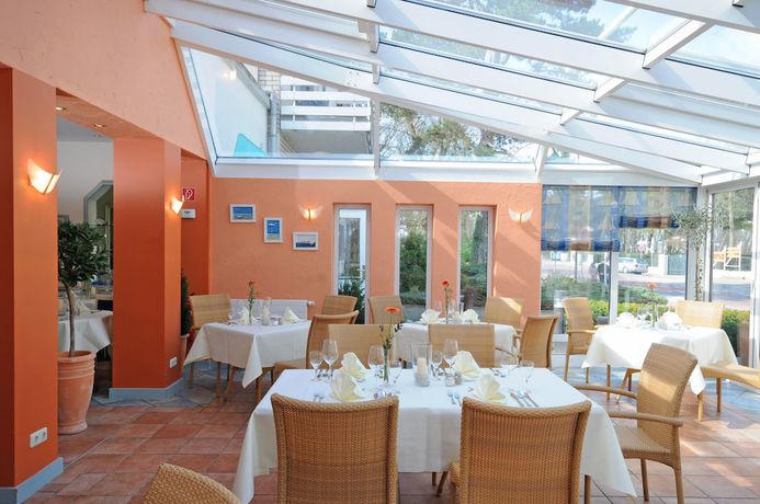 Imagen del bar/restaurante del Hotel Timmendorfer Strand. Foto 5