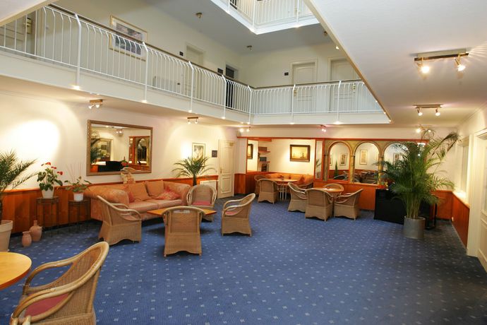 Imagen de los interiores del Hotel Timmendorfer Strand. Foto 17