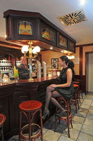 Imagen del bar/restaurante del Hotel Timmendorfer Strand. Foto 7