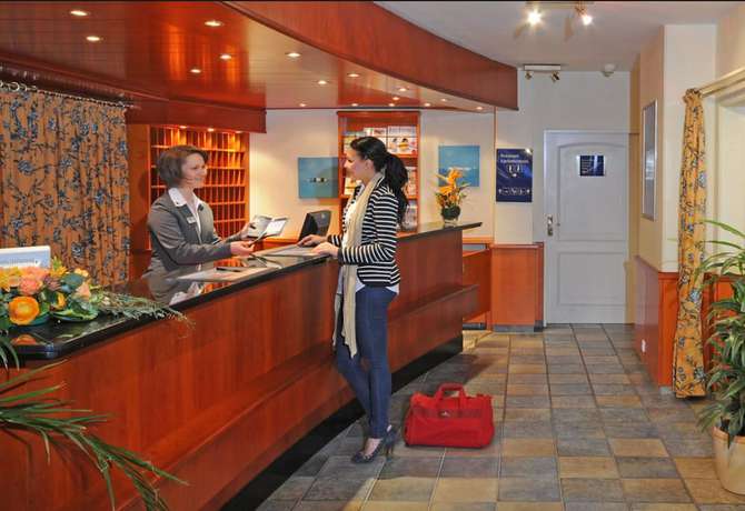 Imagen de los interiores del Hotel Timmendorfer Strand. Foto 18