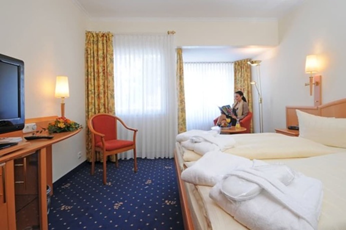 Imagen de la habitación del Hotel Timmendorfer Strand. Foto 12