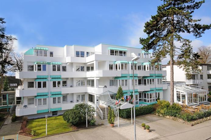 Imagen general del Hotel Timmendorfer Strand. Foto 4