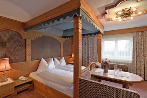 Imagen de la habitación del Hotel Tiroler Stuben. Foto 4