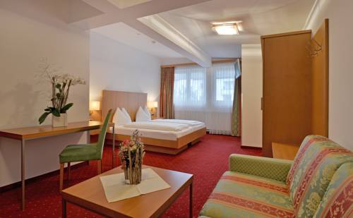Imagen de la habitación del Hotel Tiroler Stuben. Foto 6