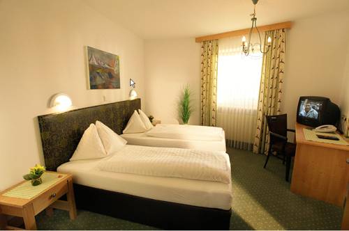 Imagen de la habitación del Hotel Tiroler Stuben. Foto 11