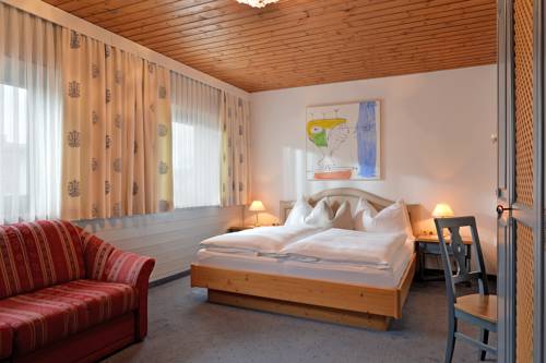 Imagen de la habitación del Hotel Tiroler Stuben. Foto 16