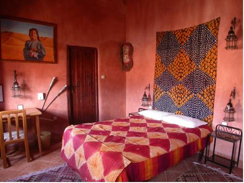 Imagen de la habitación del Hotel Tomboctou. Foto 3