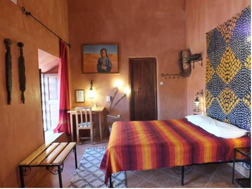 Imagen de la habitación del Hotel Tomboctou. Foto 5