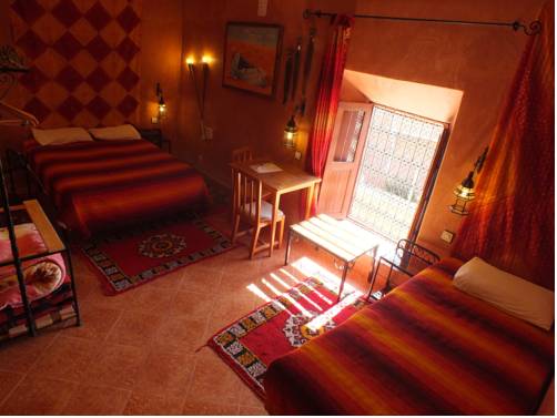 Imagen de la habitación del Hotel Tomboctou. Foto 6