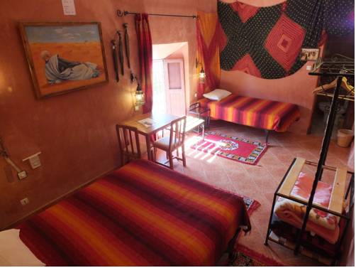 Imagen de la habitación del Hotel Tomboctou. Foto 7