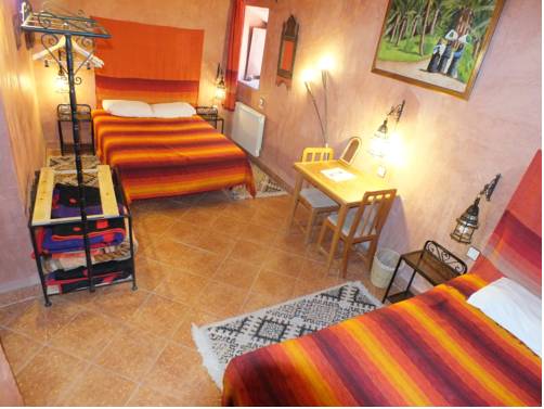 Imagen de la habitación del Hotel Tomboctou. Foto 8