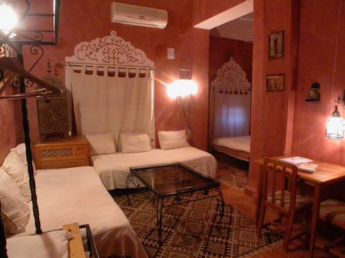 Imagen de la habitación del Hotel Tomboctou. Foto 9