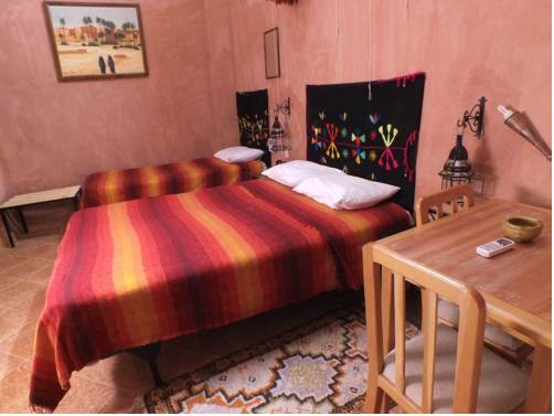 Imagen de la habitación del Hotel Tomboctou. Foto 10