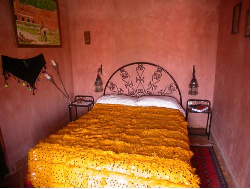 Imagen de la habitación del Hotel Tomboctou. Foto 11