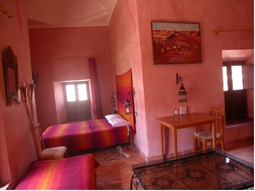 Imagen de la habitación del Hotel Tomboctou. Foto 12