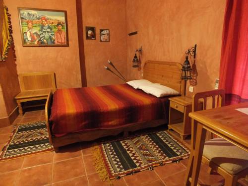 Imagen de la habitación del Hotel Tomboctou. Foto 14