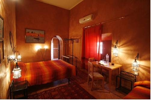 Imagen de la habitación del Hotel Tomboctou. Foto 15