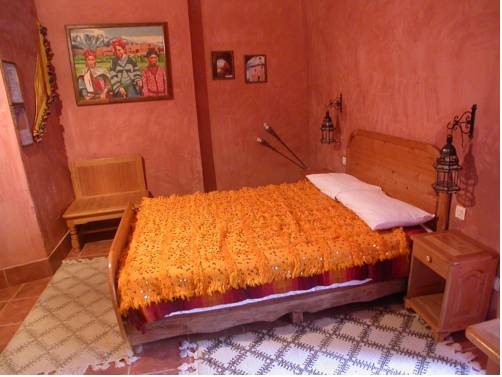 Imagen de la habitación del Hotel Tomboctou. Foto 16