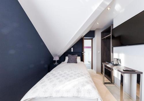 Imagen de la habitación del Hotel Tommasi. Foto 9