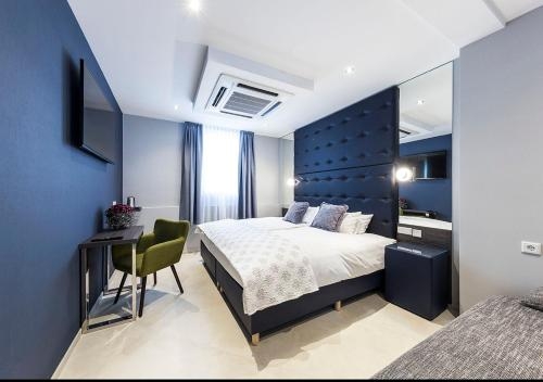 Imagen de la habitación del Hotel Tommasi. Foto 10