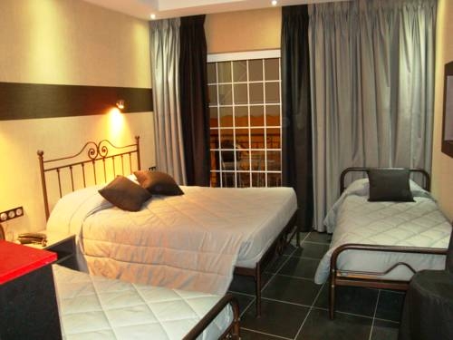 Imagen general del Hotel Tony. Foto 3