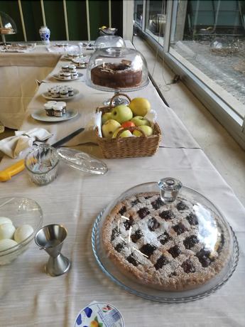 Imagen del bar/restaurante del Hotel Topazio. Foto 3
