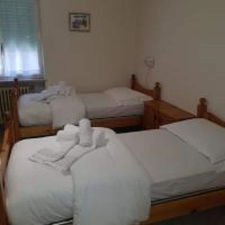 Imagen de la habitación del Hotel Topazio. Foto 11