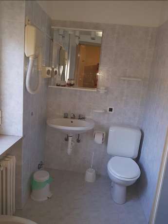 Imagen de la habitación del Hotel Topazio. Foto 14