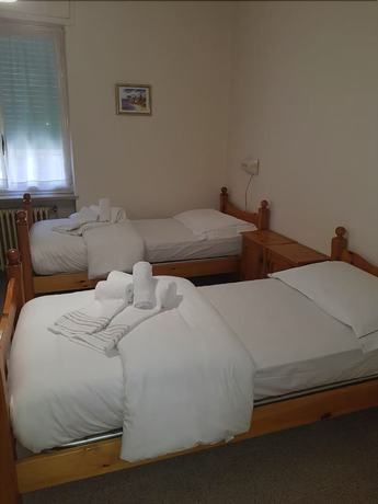 Imagen de la habitación del Hotel Topazio. Foto 16